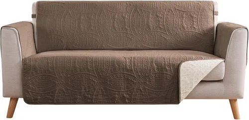 Vista 41 de Fundas acolchadas beige para sillas reclinables, impermeables, fundas para sillas reclinables para niños perezosos, fundas reclinables que admiten