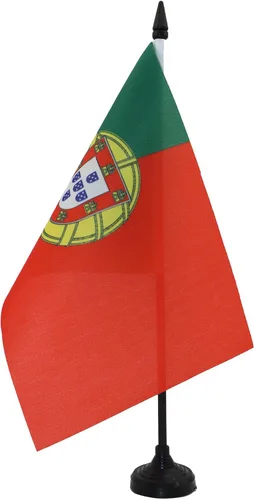 Vista 59 de AZ FLAG Aland Table Flag 4x6 in 100D Polyester Plastic Base Indoor use Finnish 15x10 cm desk flag stitched finish with reinforced edges with