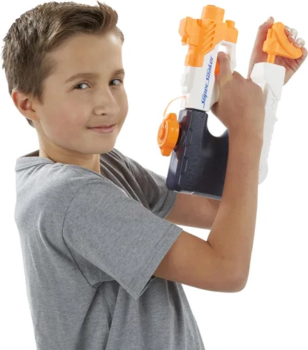 Vista 3 de Nerf Super pistola de agua, explosión borrasca.