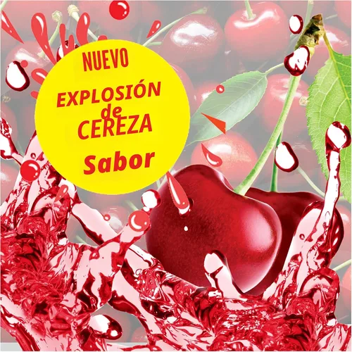 Vista 3 de Chloraseptic - Spray para el dolor de garganta, sabor a cereza, 6 fl oz (177 ml)