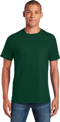 Vista 134 de Gildan Camiseta en Blanco - Estilo 5000 Unisex para Adulto
