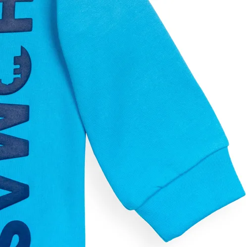 Vista 6 de Thomas & Friends Tank Engine - Sudadera con capucha de forro polar con cremallera