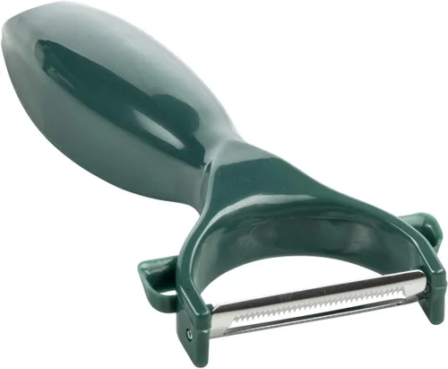 Vista 9 de Genius Nicer Dicer Plus 18 piezas, verde esmeralda, 10.2 x 3.5 x 5.1 in
