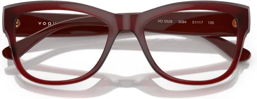 Vista 5 de Vogue Eyewear Marcos para gafas graduadas Vo5528 Cat Eye para mujer