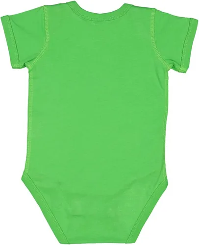 Vista 71 de RABBIT SKINS, Body de manga corta de jersey fino suave para bebé