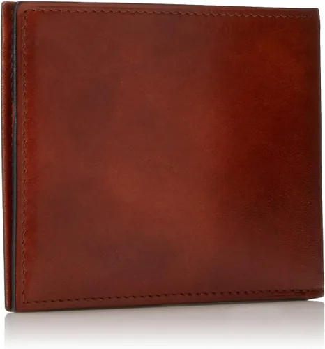Vista 2 de Bosca Cartera de 8 bolsillos para hombre en piel vieja - RFID