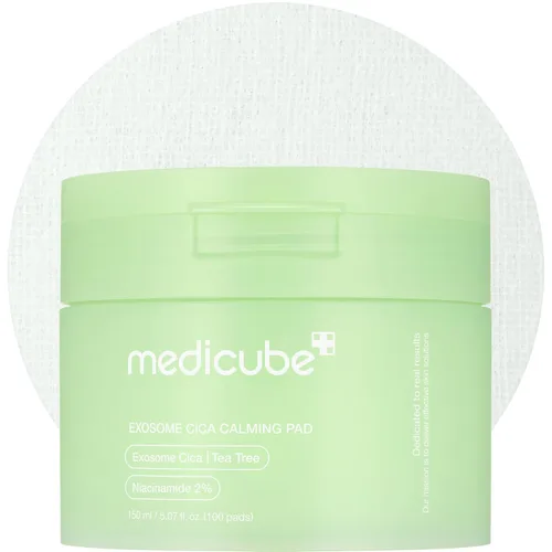 Vista 14 de medicube Toner Pads Deep Vita C - Almohadilla de tóner facial para tono de piel desigual y textura, vitamina agua y 3 tipos de vitaminas