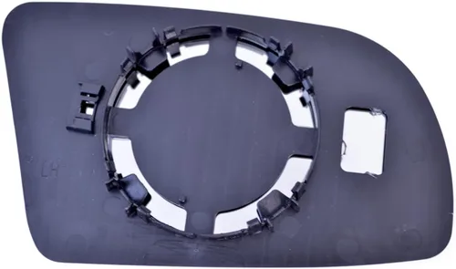 Vista 5 de Espejo retrovisor izquierdo con soporte para 07-12 Altima Sedan, 08-13 Coupé w/Signal