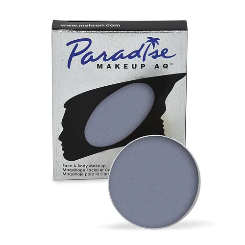 Vista 82 de Mehron Makeup Paradise Makeup AQ - Tamaño de recambio Escenario y Cine, pintura facial y corporal, belleza, cosplay, Halloween, pintura facial