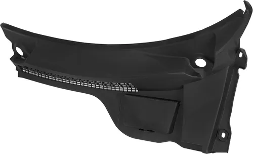 Vista 5 de HECASA Panel de Cubierta del Cowl del Limpiaparabrisas Compatible con Mini Cooper 2007-2015 Repuesto para 51132751209 (Parte Izquierda)