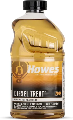Vista 2 de Howes Diesel Treat Lubricador de Combustible Diésel Anti-Gel de 32 Onzas