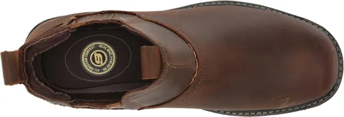 Vista 5 de Skechers Blaine Orsen - Botines para hombre