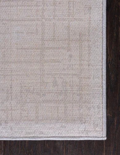 Vista 9 de Unique Loom Aberdeen Collection - Alfombra de área Stanhope (2' 7" x 6' 1" camino, gris/beige)