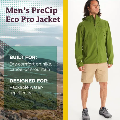 Vista 2 de MARMOT Chaqueta Precip Eco Pro para hombre