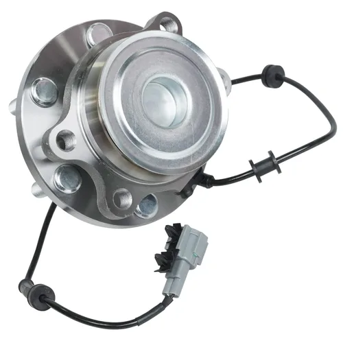 Vista 152 de Detroit Axle - Cojinete de rueda delantera para Honda Civic Chevy Aveo5 Spark Pontiac Lemans Pontiac G3 Wave Optima Suzuki Swift+ VW Jetta Rabbit
