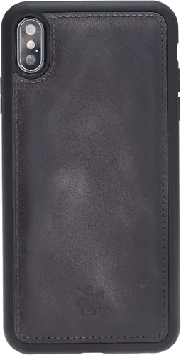 Vista 313 de VENITO Lucca - Funda para Samsung Galaxy Z Flip 6, hecha a mano, máxima protección con piel de grano completo, funda de alta calidad para Samsung