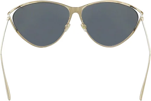 Vista 4 de Dior DIOR NEW MOTARD GOLDGREY 6512130 - Gafas de sol para mujer