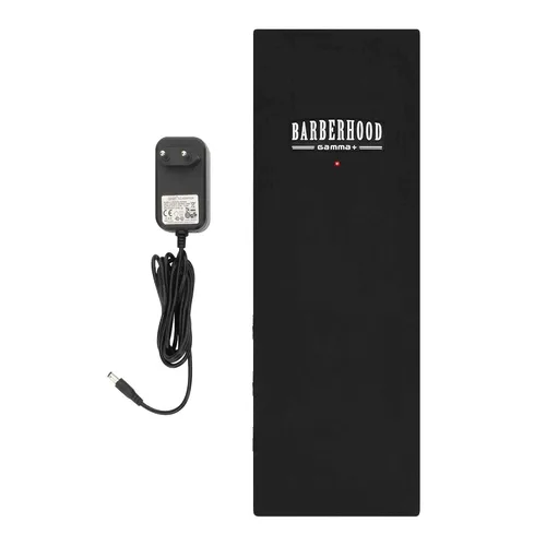 Vista 8 de GAMMA+ Alfombra magnética profesional para aparatos de peluquería y organizador de estación, antideslizante, herramientas duraderas para peinar