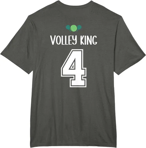 Vista 6 de Funny Padel Tennis Group Jersey for Padel Team Padel T-Shirt