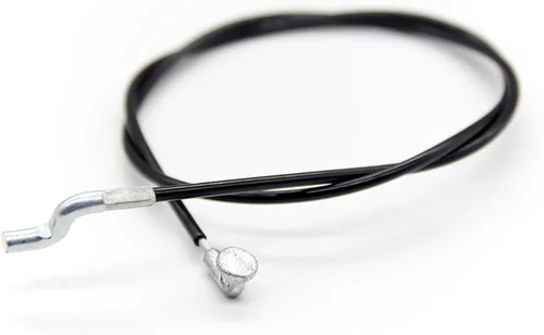 Vista 2 de Poagavgs Pro-Parts 946-04396A - Cable selector de velocidad para máquinas Craftsman MTD Yard Machines Troy Bilt 2 etapas para sopladores de nieve