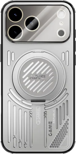 Vista 103 de Dteck Funda para iPhone 16 de 6.1 pulgadas 2024, funda de piel sintética con cierre de botón magnético, ranuras para tarjetas de crédito, función