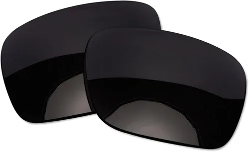 Vista 2 de OOWLIT 4 Pair Replacement Sunglass Lenses compatible with Oakley Holbrook XXL OO9487 61mm POLARIZED
