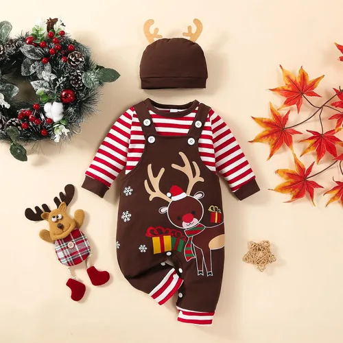 Vista 8 de Trajes de Halloween para bebé, divertidos trajes de payaso pirata, ropa de Halloween para bebés, ropa de otoño e invierno