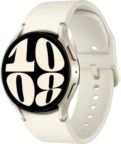 Vista 14 de Samsung Galaxy Watch 6 Classic 43mm, reloj inteligente con bisel giratorio, rastreador de fitness, coaching avanzado del sueño, monitor cardíaco