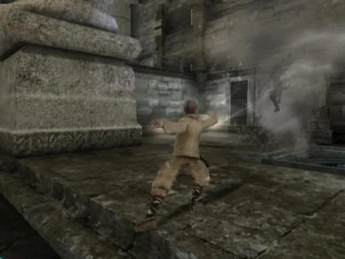 Vista 6 de Last Airbender - Nintendo Wii