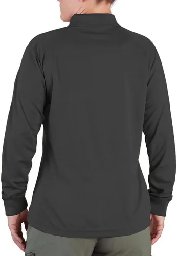 Vista 2 de Propper Women's Uniform Long Sleeve Polo Carbón vegetal