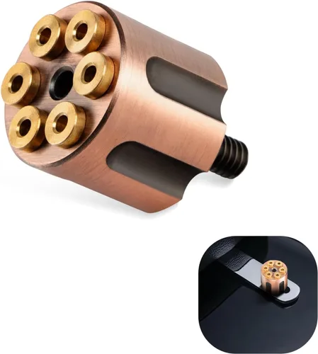 Vista 10 de GUAIMI Tornillo para asiento de motocicleta, tornillo de asiento de guardabarros de 1/4 "-20 roscas compatible con Harley Sportster Touring Softail
