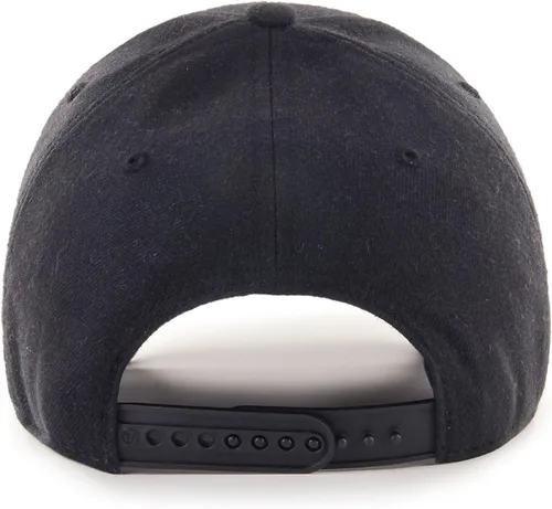 Vista 2 de 47 MLB New York Yankees MVP - Gorra de béisbol unisex Negro
