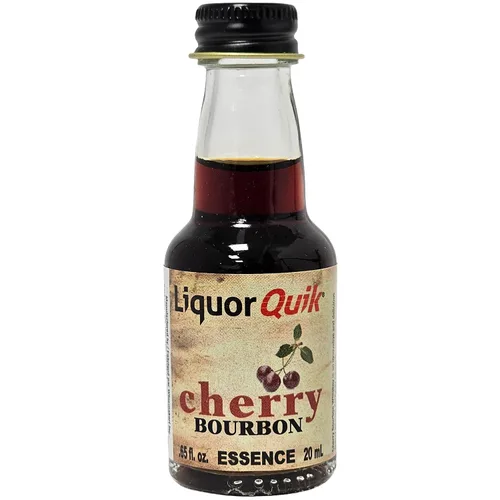 Vista 3 de Esencia natural de whisky/bourbon Liquor Quik, 0,7 fl oz., Multicolor, 1