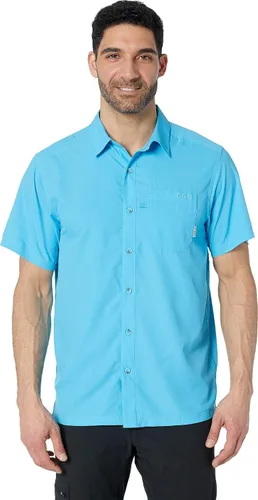 Vista 56 de Columbia Camisa PFG Slack Tide Camp para hombre Cypress