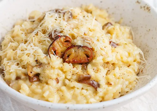 Vista 6 de Food to Live Arroz blanco de grano corto, 1 libra, estilo japonés de grano corto, perfectamente pegajoso, vegano, arroz kosher. Fácil de cocinar.