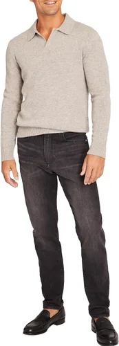 Vista 4 de Club Monaco Polo de mezcla de cachemira para hombre