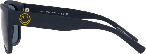 Vista 4 de AX ARMANI EXCHANGE Gafas de sol cuadradas Ax4128su Smiley Collection