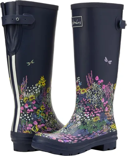 Vista 7 de Joules Welly Print Navy Ditsy 10 B (M), Azul marino (Navy Ditsy)
