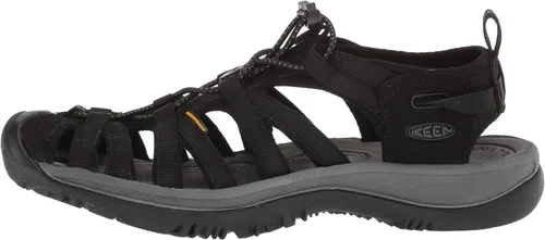 Vista 7 de KEEN Sandalia de agua Whisper con punta cerrada para mujer