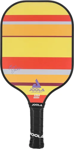 Vista 10 de JOOLA Pickleball Paddle Journey and Seneca – Select Fiberglass or Carbon Fiber Surface – Lightweight Paddles – Control & Power Rackets for Beginners
