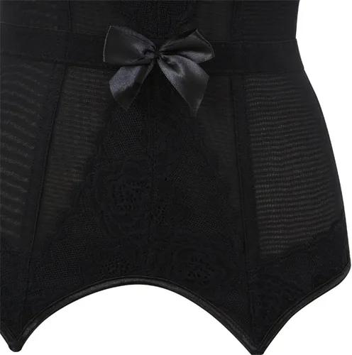 Vista 5 de Zhitunemi Corsets Lingerie For Women Bustier Sexy Halloween Costume Woman Strap Bustier - Going Out Tops Photoshoot Corset