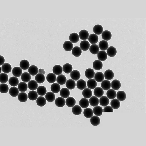 Vista 5 de Nanopartículas de sílice coloidal Alpha Nanotech (20 nm, 0.3 fl oz, 10 mg/ml)