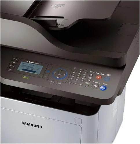 Vista 10 de HP Samsung ProXpress M3870FW Impresora láser monocromática inalámbrica con escaneocopiafax, conectividad móvil, impresión dúplex, herramientas