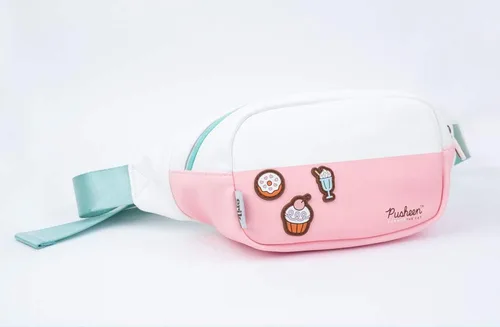 Vista 3 de Erik - Colección Pusheen Rose, Bumbag, Colección Pusheen Rose