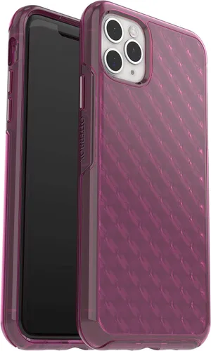 Vista 6 de Symmetry iPhone 11 PRO MAX, Sencillo, Negro