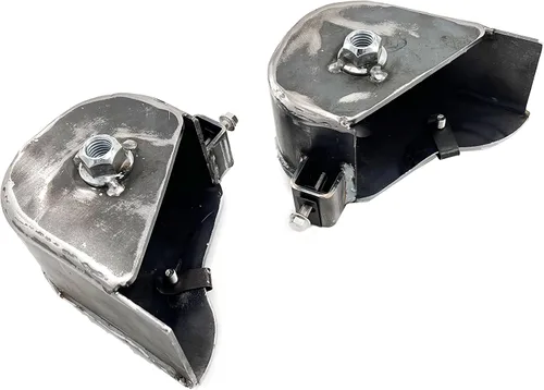 Vista 2 de Kit de reparación de montaje de brazo trasero superior soldado con autógena compatible con Chevy Chevrolet Trailblazer GMC Envoy