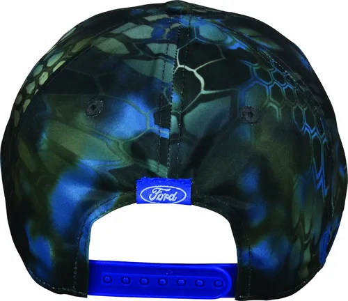 Vista 3 de Outdoor Cap Gorra Ford Kryptek Camo para hombre