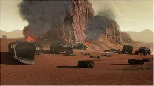 Vista 4 de Red Faction Guerrilla - Playstation 3