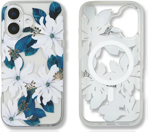 Vista 174 de Sonix x Barbie Funda para iPhone 15 Pro Compatible con MagSafe Probada para caídas de 10 pies Golden Hour