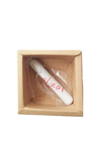 Vista 2 de Big Barra agitador magnético Stir Bar color blanco, 1